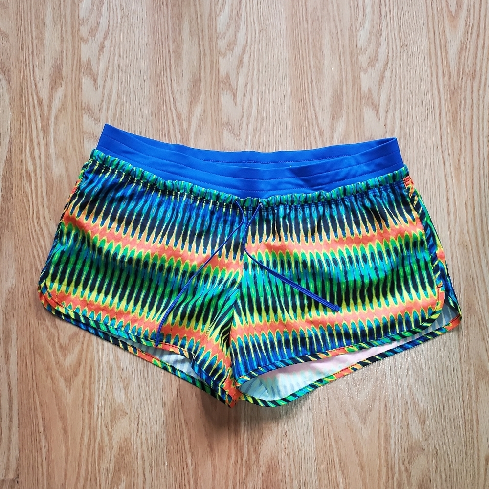 City Streets Bathing Suit Shorts